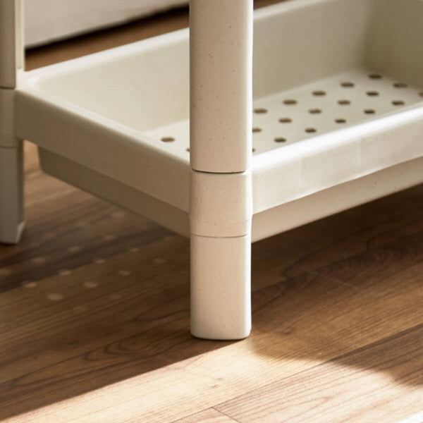 HOMEBOX | Allure Bios Rectangle 3-Tier Bathroom Caddie - 36x23x71 cm | 165284960