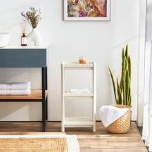 HOMEBOX | Allure Bios Rectangle 3-Tier Bathroom Caddie - 36x23x71 cm | 165284960