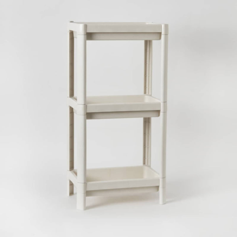 HOMEBOX | Allure Bios Rectangle 3-Tier Bathroom Caddie - 36x23x71 cm | 165284960