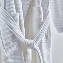 HOMEBOX | Luxe Waffle Terry Cotton Bathrobe - Large | 165311887