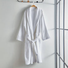 HOMEBOX | Luxe Waffle Terry Cotton Bathrobe - XL | 165311888