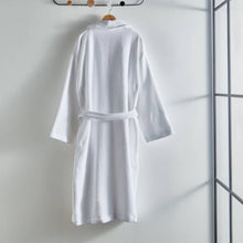 HOMEBOX | Luxe Waffle Terry Cotton Bathrobe - XL | 165311888