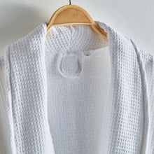 HOMEBOX | Luxe Waffle Terry Cotton Bathrobe - XL | 165311888