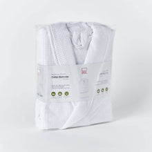 HOMEBOX | Luxe Waffle Terry Cotton Bathrobe - XL | 165311888