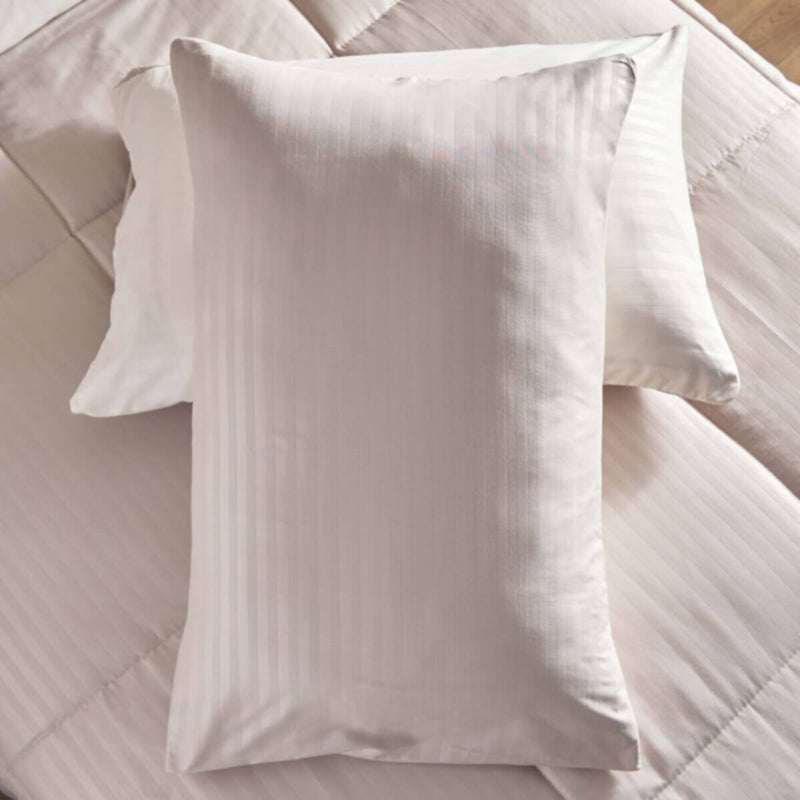 HOMEBOX | Bristol 3-Piece Twin Microfibre Reversible Comforter Set - 160x220 cm | 165312526