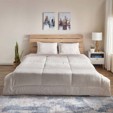 HOMEBOX | Bristol 3-Piece King Microfibre Reversible Comforter Set - 220x240 cm | 165312528