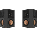 KLIPSCH | Two-Way Surround Sound Speaker Pair Ebony | RP-502S II
