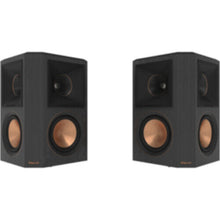 KLIPSCH | Two-Way Surround Sound Speaker Pair Ebony | RP-502S II