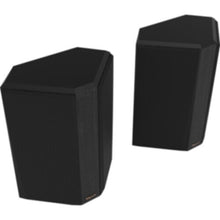 KLIPSCH | Two-Way Surround Sound Speaker Pair Ebony | RP-502S II