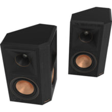 KLIPSCH | Two-Way Surround Sound Speaker Pair Ebony | RP-502S II