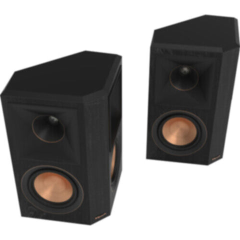 KLIPSCH | Two-Way Surround Sound Speaker Pair Ebony | RP-502S II