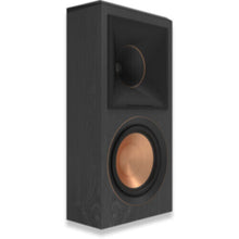 KLIPSCH | Two-Way Surround Sound Speaker Pair Ebony | RP-502S II