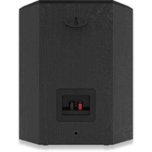 KLIPSCH | Two-Way Surround Sound Speaker Pair Ebony | RP-502S II