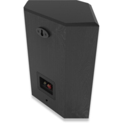 KLIPSCH | Two-Way Surround Sound Speaker Pair Ebony | RP-502S II