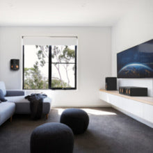 KLIPSCH | Two-Way Surround Sound Speaker Pair Ebony | RP-502S II