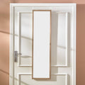 HOMEBOX | Aroma Over-the-Door Mirror - 30x120 cm | 165361957