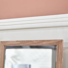 HOMEBOX | Aroma Over-the-Door Mirror - 30x120 cm | 165361957