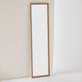 HOMEBOX | Aroma Over-the-Door Mirror - 30x120 cm | 165361957