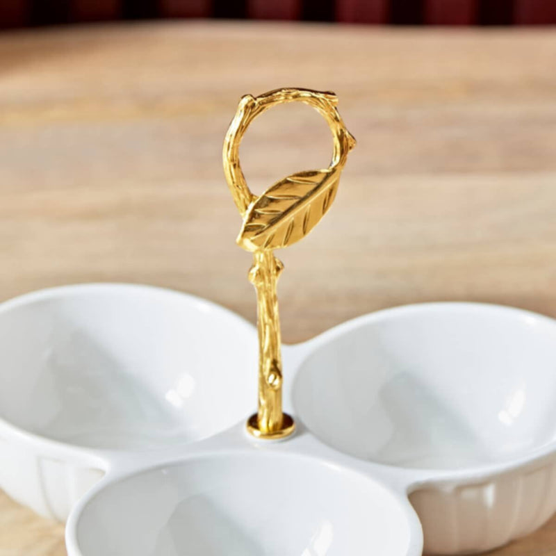HOMEBOX | Supreme 3-Partition Bowl | 165391001
