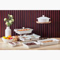 HOMEBOX | Supreme 3-Partition Bowl | 165391001
