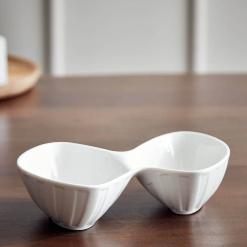 HOMEBOX | Supreme 2-Partition Bowl | 165391002