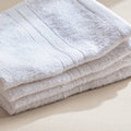 HOMEBOX | Essential Carded 4-Piece Face Towel Set - 30x30 cm | 165409190