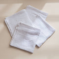 HOMEBOX | Essential Carded 4-Piece Face Towel Set - 30x30 cm | 165409190