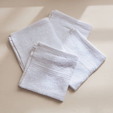 HOMEBOX | Essential Carded 4-Piece Face Towel Set - 30x30 cm | 165409190