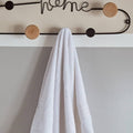 HOMEBOX | Essential Carded Hand Towel - 50x90 cm | 165409191