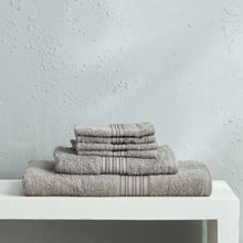 HOMEBOX | Essential Carded 4-Piece Face Towel Set - 30x30 cm | 165409194