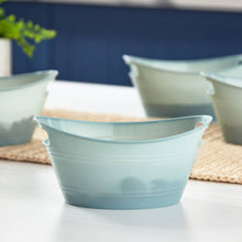 HOMEBOX | Spectra 4-Piece Oval Tub Set | 165409637