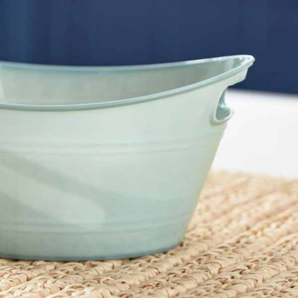 HOMEBOX | Spectra 4-Piece Oval Tub Set | 165409637