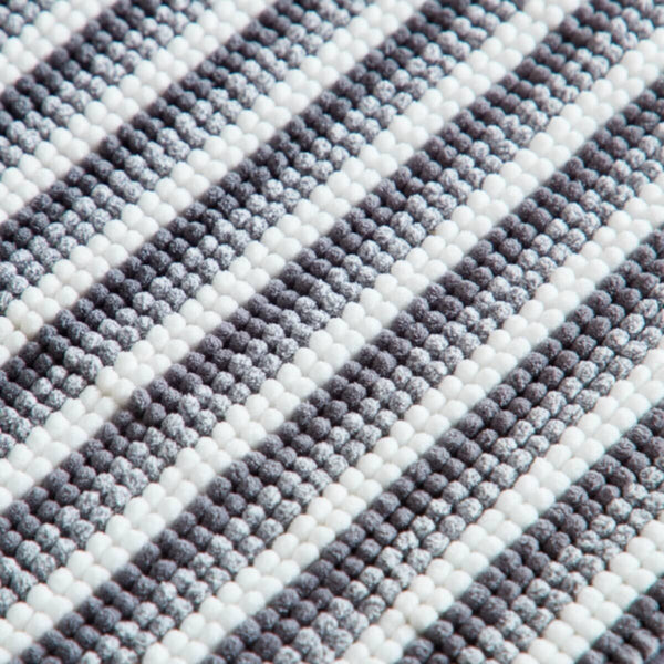 HOMEBOX | Camila Yarn Dyed Chenille Bathmat - 45x70 cm | 165409709