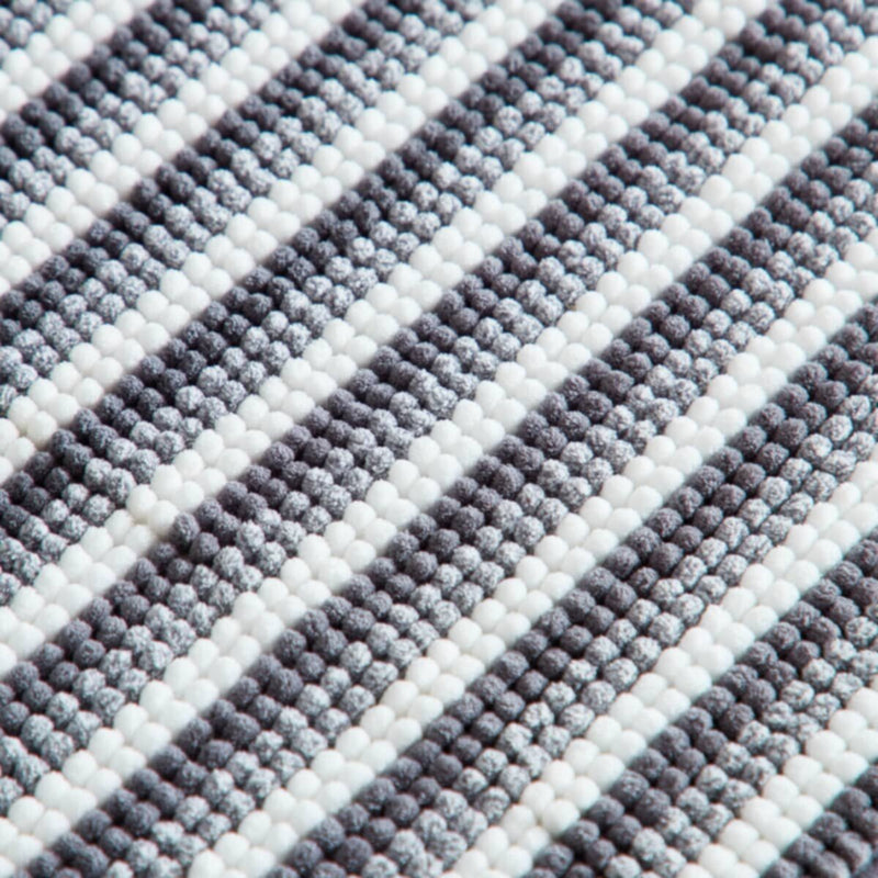 HOMEBOX | Camila Yarn Dyed Chenille Bathmat - 45x70 cm | 165409709