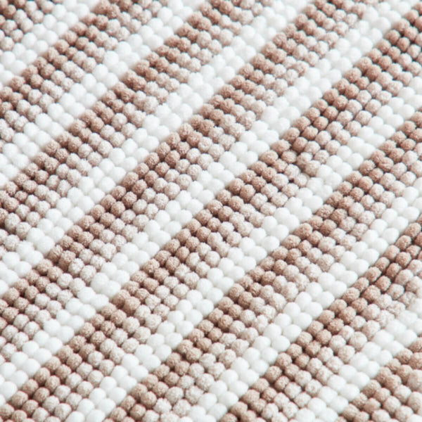 HOMEBOX | Camila Yarn Dyed Chenille Bathmat - 45x70 cm | 165409710