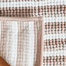 HOMEBOX | Camila Yarn Dyed Chenille Bathmat - 45x70 cm | 165409710