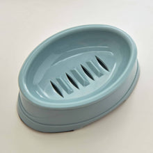 HOMEBOX | Spectra Jasmine Anti-Skid Soap Case - 13x9x4 cm | 165430936