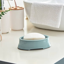 HOMEBOX | Spectra Jasmine Anti-Skid Soap Case - 13x9x4 cm | 165430936