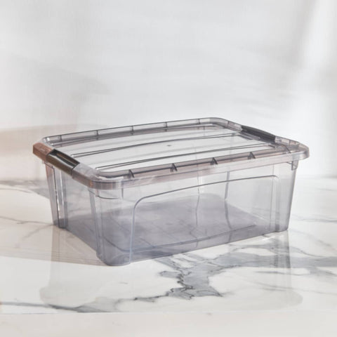 HOMEBOX | Foly Life Clip Lock Storage Box - 12 L | 165443397