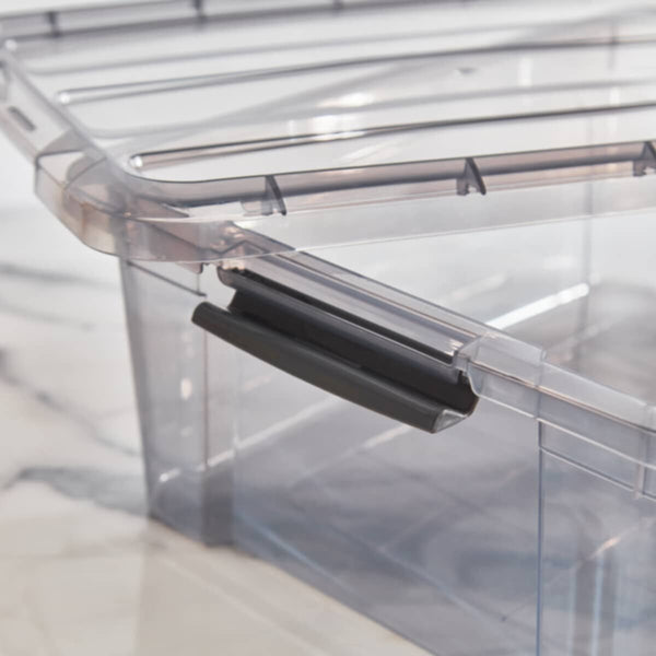 HOMEBOX | Foly Life Clip Lock Storage Box - 12 L | 165443397