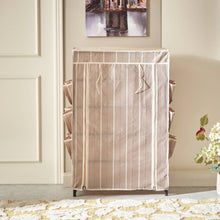 HOMEBOX | Ebase 5-Tier Shoe Rack Organizer with Cover | 165459378