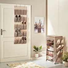 HOMEBOX | Ebase 5-Tier Shoe Rack Organizer with Cover | 165459378