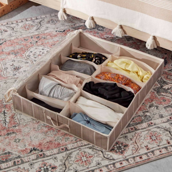 HOMEBOX | Ebase Underbed Storage - 75x65x15 cm | 165459379