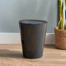 HOMEBOX | Midas Waste Bin with Swing Lid - 8.5 L | 165578209