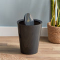 HOMEBOX | Midas Waste Bin with Swing Lid - 8.5 L | 165578209