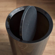 HOMEBOX | Midas Waste Bin with Swing Lid - 8.5 L | 165578209