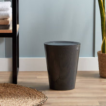 HOMEBOX | Midas Waste Bin with Swing Lid - 8.5 L | 165578209