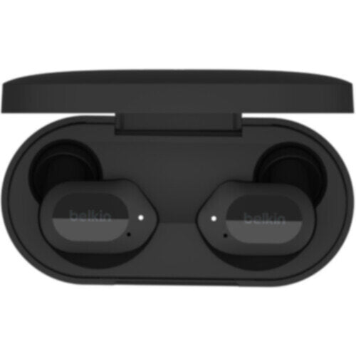 BELKIN | Soundform Play True Wireless Earbuds Black | AUC005btBK