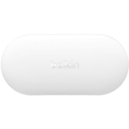 BELKIN | SOUNDFORM Play True Wireless In-Ear Headphones White | AUC005btWH