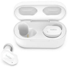 BELKIN | SOUNDFORM Play True Wireless In-Ear Headphones White | AUC005btWH